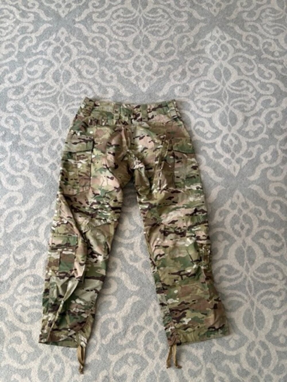 Crye Precision G3 Field Pants 34R MultiCam Tactical Military Cargo - Picture 2 of 6